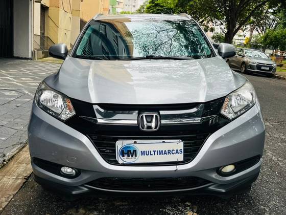 HONDA HR-V 1.8 16V FLEX EX 4P AUTOMÁTICO